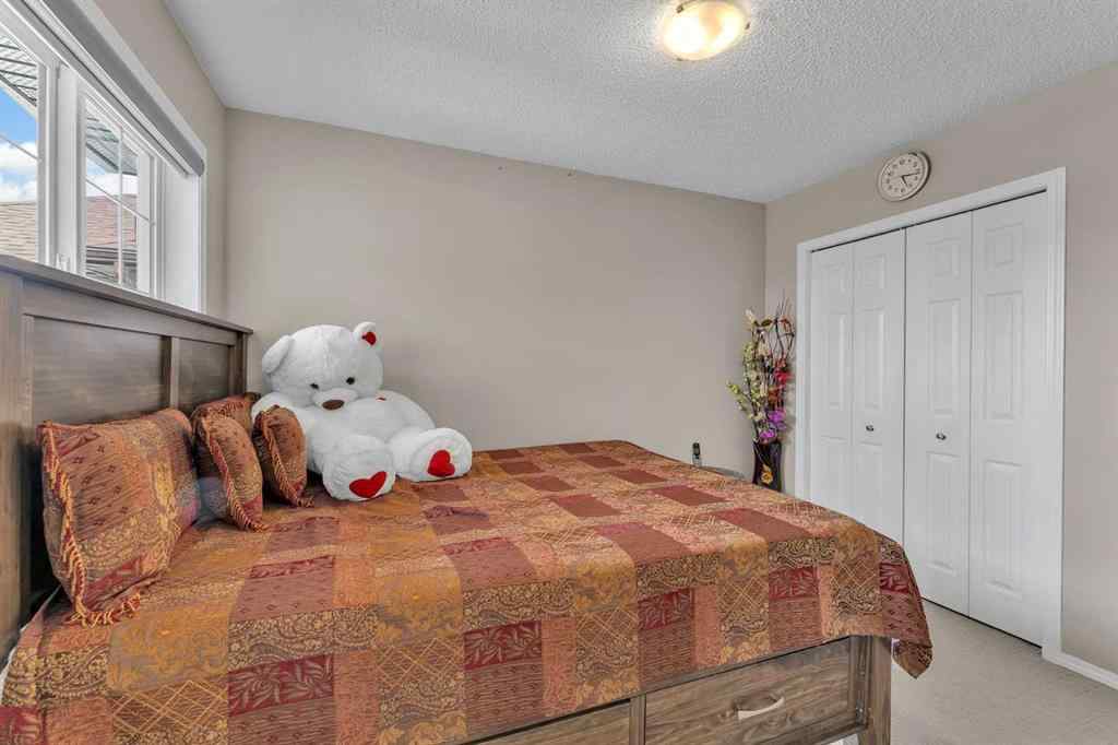 MLS® A2247373 - 138 Saddlecrest Park NE in Saddle Ridge Calgary, Residential