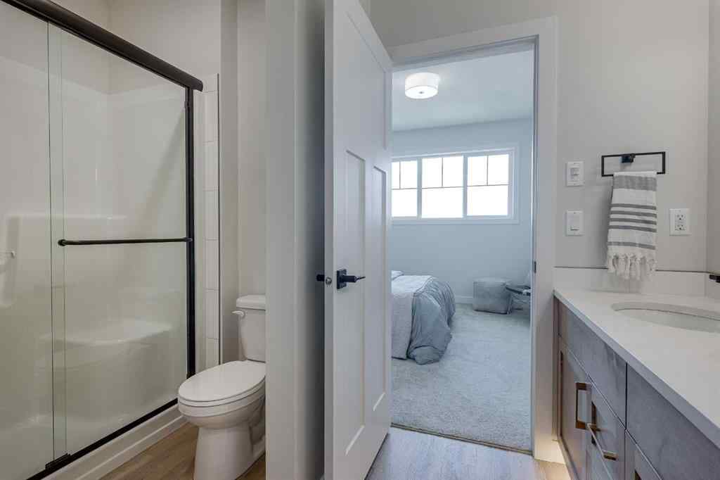MLS® A2247380 - 141 Gray Close  in Grayhawk Sylvan Lake, Residential