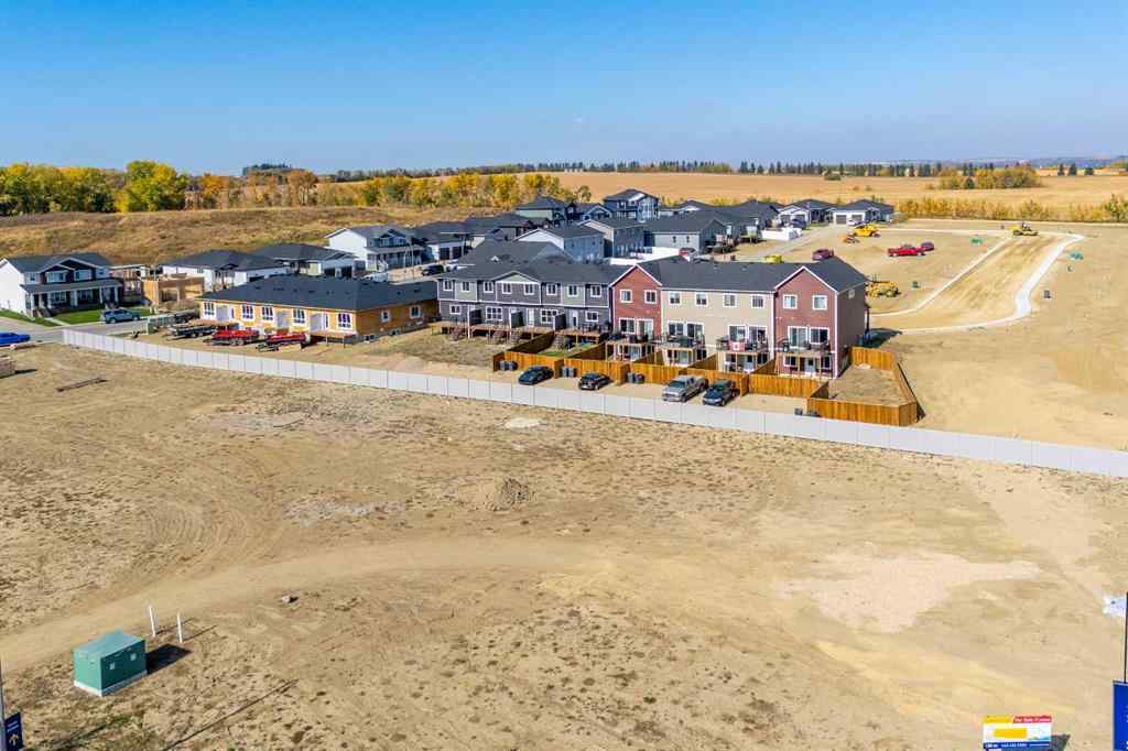 MLS® A2247380 - 141 Gray Close  in Grayhawk Sylvan Lake, Residential