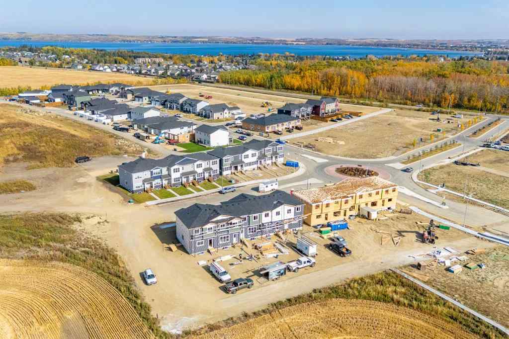 MLS® A2247380 - 141 Gray Close  in Grayhawk Sylvan Lake, Residential