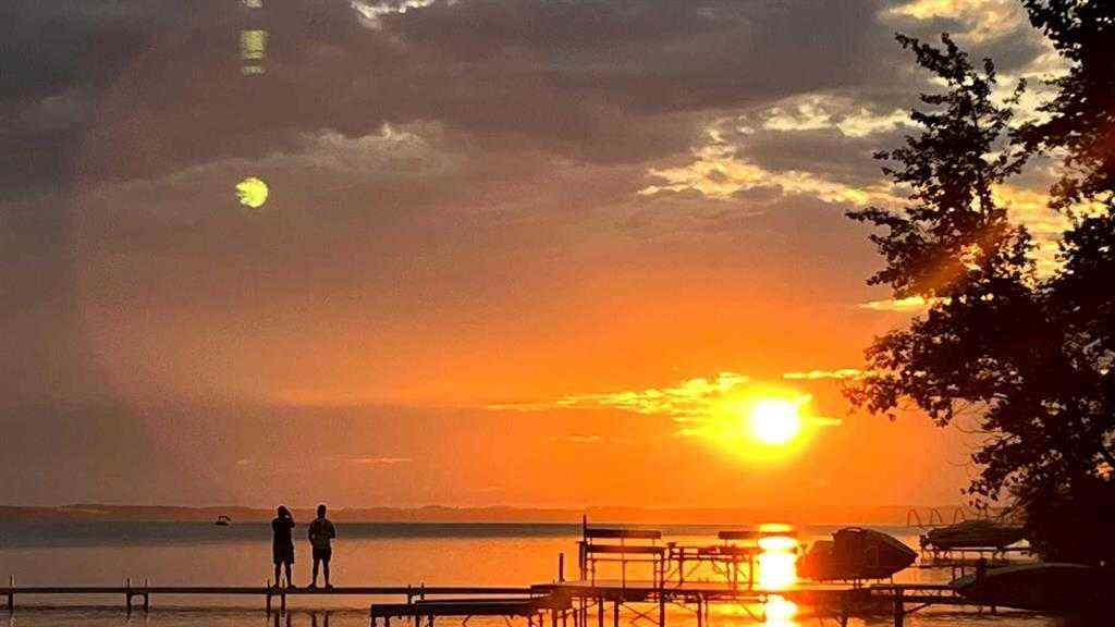 MLS® A2247380 - 141 Gray Close  in Grayhawk Sylvan Lake, Residential