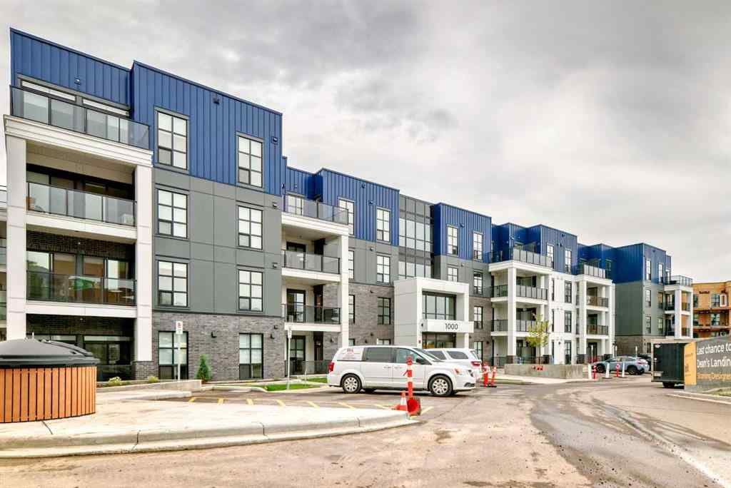 MLS® A2247386 - Unit #1403 4270 Norford Avenue NW in University District Calgary, Residential