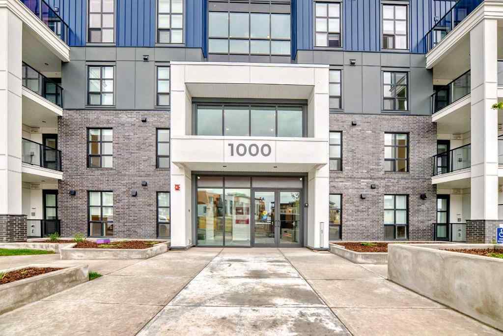 MLS® A2247386 - Unit #1403 4270 Norford Avenue NW in University District Calgary, Residential