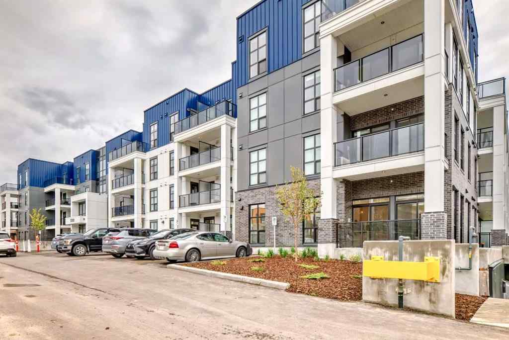 MLS® A2247386 - Unit #1403 4270 Norford Avenue NW in University District Calgary, Residential