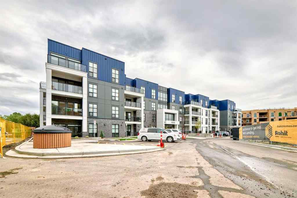 MLS® A2247386 - Unit #1403 4270 Norford Avenue NW in University District Calgary, Residential