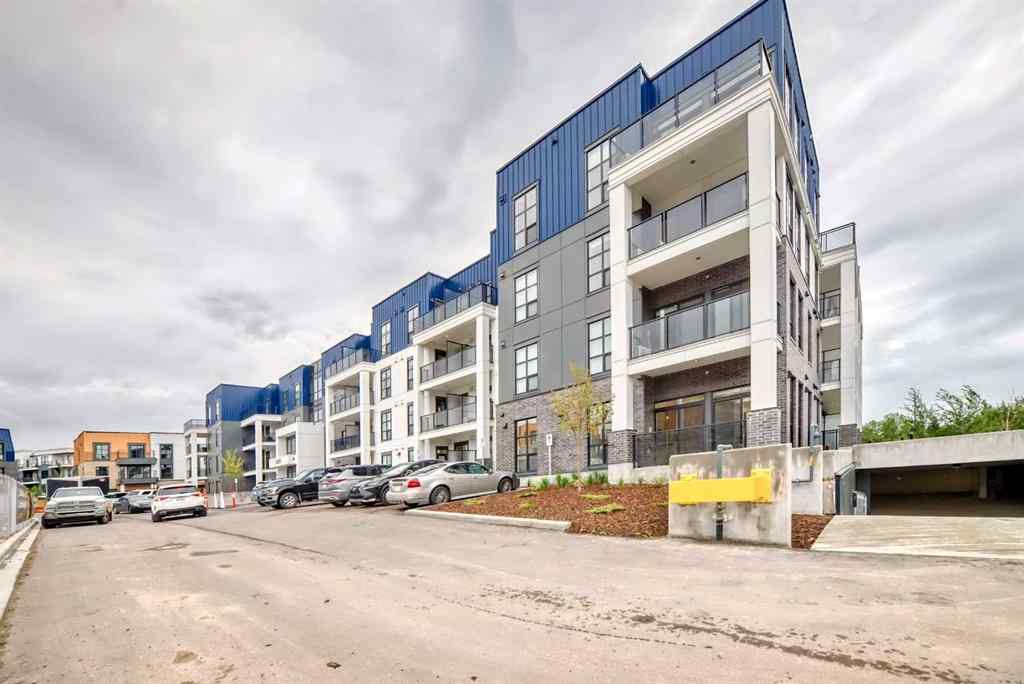 MLS® A2247386 - Unit #1403 4270 Norford Avenue NW in University District Calgary, Residential