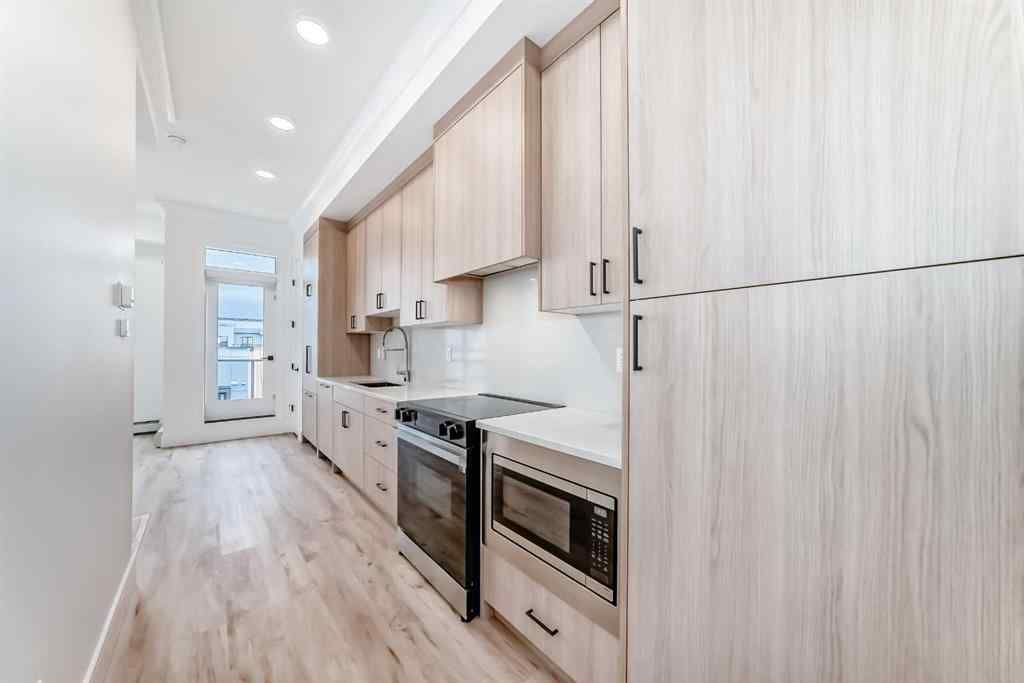 MLS® A2247386 - Unit #1403 4270 Norford Avenue NW in University District Calgary, Residential