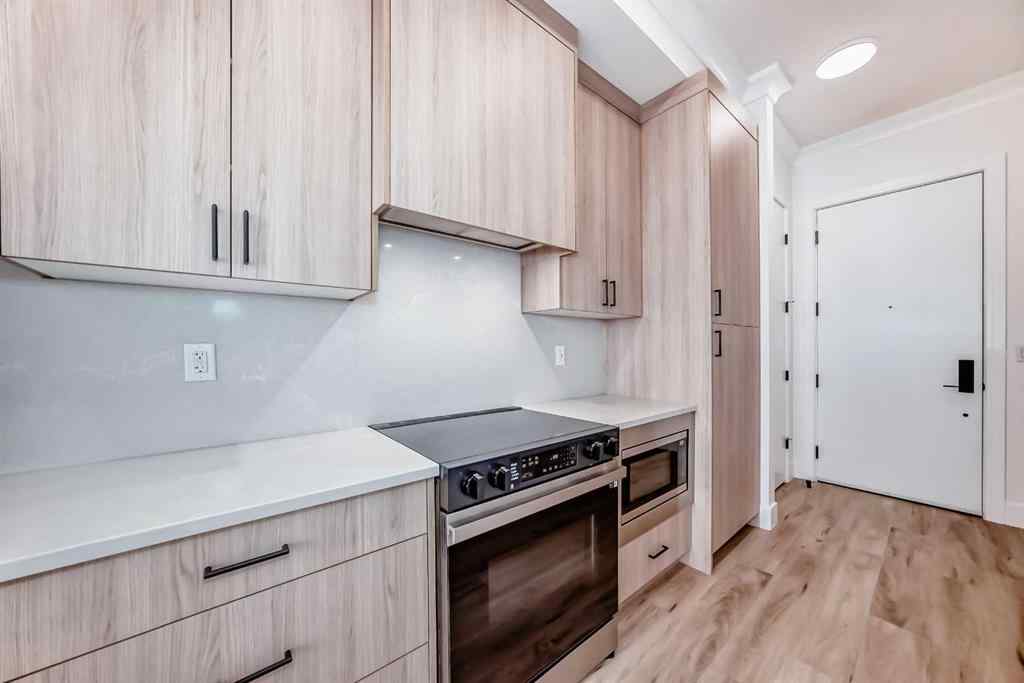 MLS® A2247386 - Unit #1403 4270 Norford Avenue NW in University District Calgary, Residential