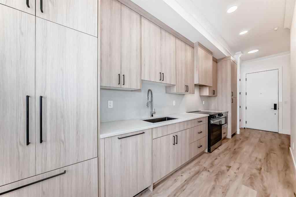 MLS® A2247386 - Unit #1403 4270 Norford Avenue NW in University District Calgary, Residential