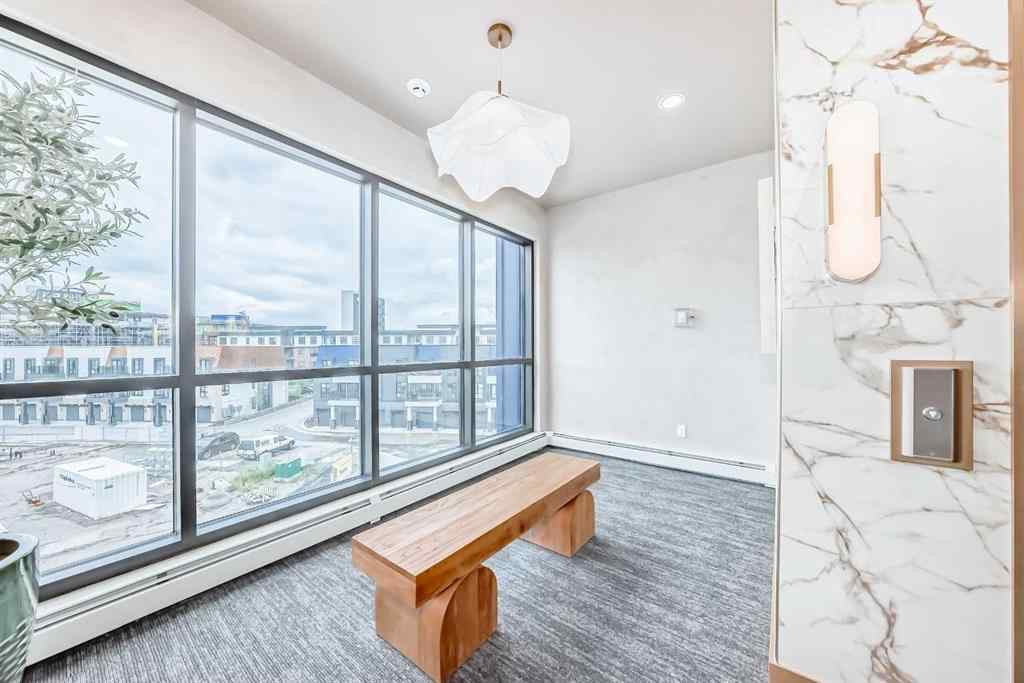 MLS® A2247386 - Unit #1403 4270 Norford Avenue NW in University District Calgary, Residential
