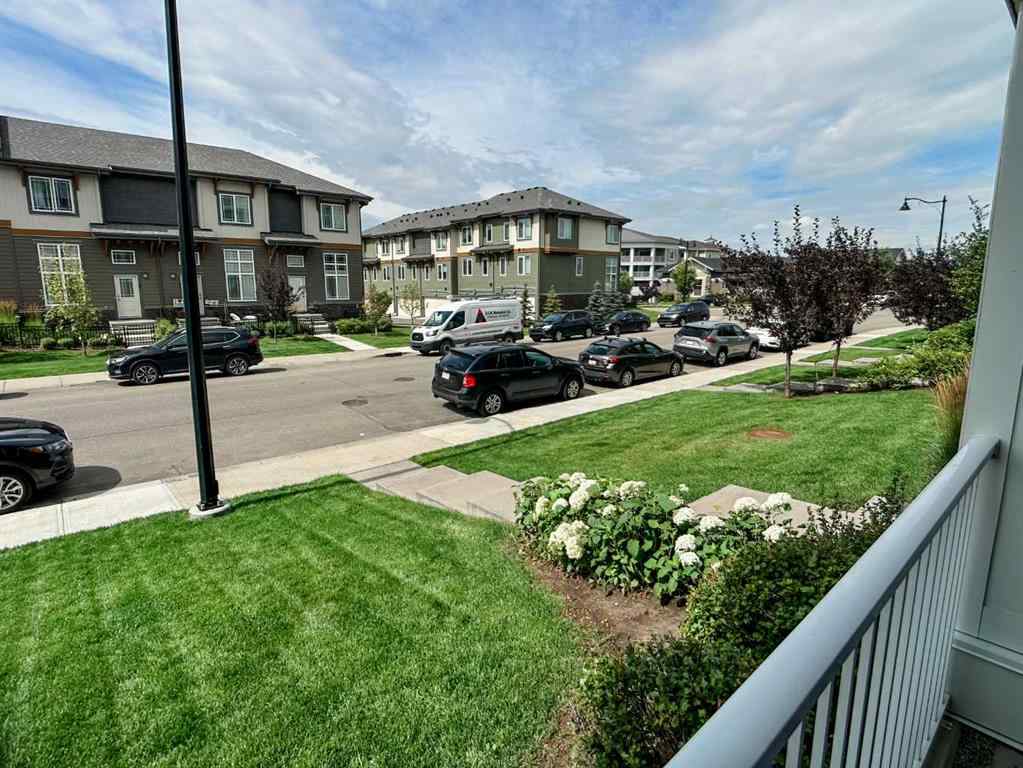 MLS® A2247387 - Unit #108 100 Auburn Meadows Common SE in Auburn Bay Calgary, Residential