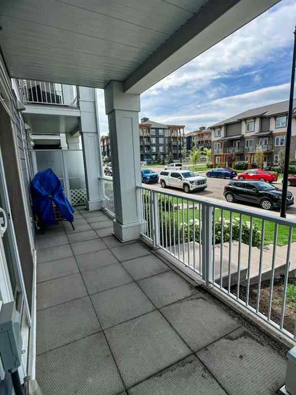 MLS® A2247387 - Unit #108 100 Auburn Meadows Common SE in Auburn Bay Calgary, Residential