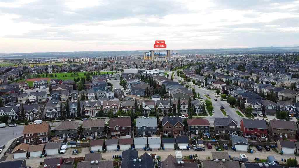 MLS® A2247387 - Unit #108 100 Auburn Meadows Common SE in Auburn Bay Calgary, Residential
