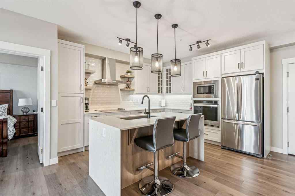 MLS® A2247387 - Unit #108 100 Auburn Meadows Common SE in Auburn Bay Calgary, Residential