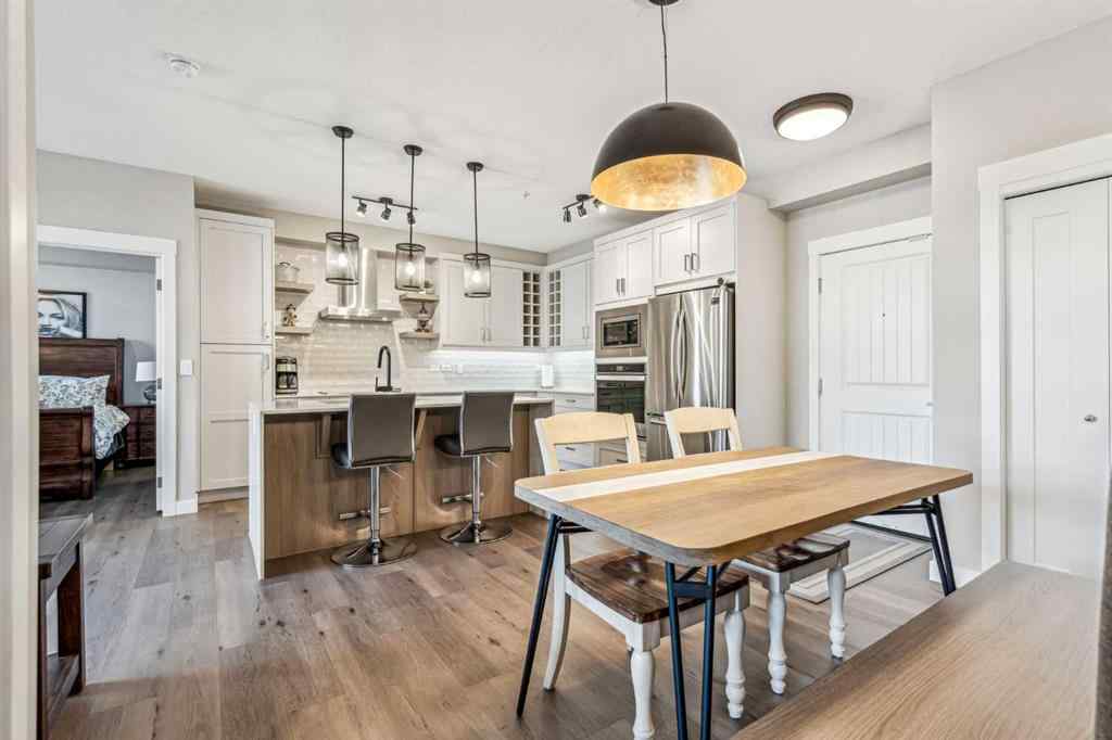 MLS® A2247387 - Unit #108 100 Auburn Meadows Common SE in Auburn Bay Calgary, Residential