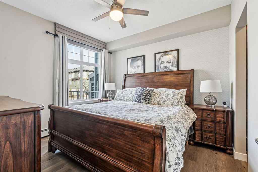 MLS® A2247387 - Unit #108 100 Auburn Meadows Common SE in Auburn Bay Calgary, Residential