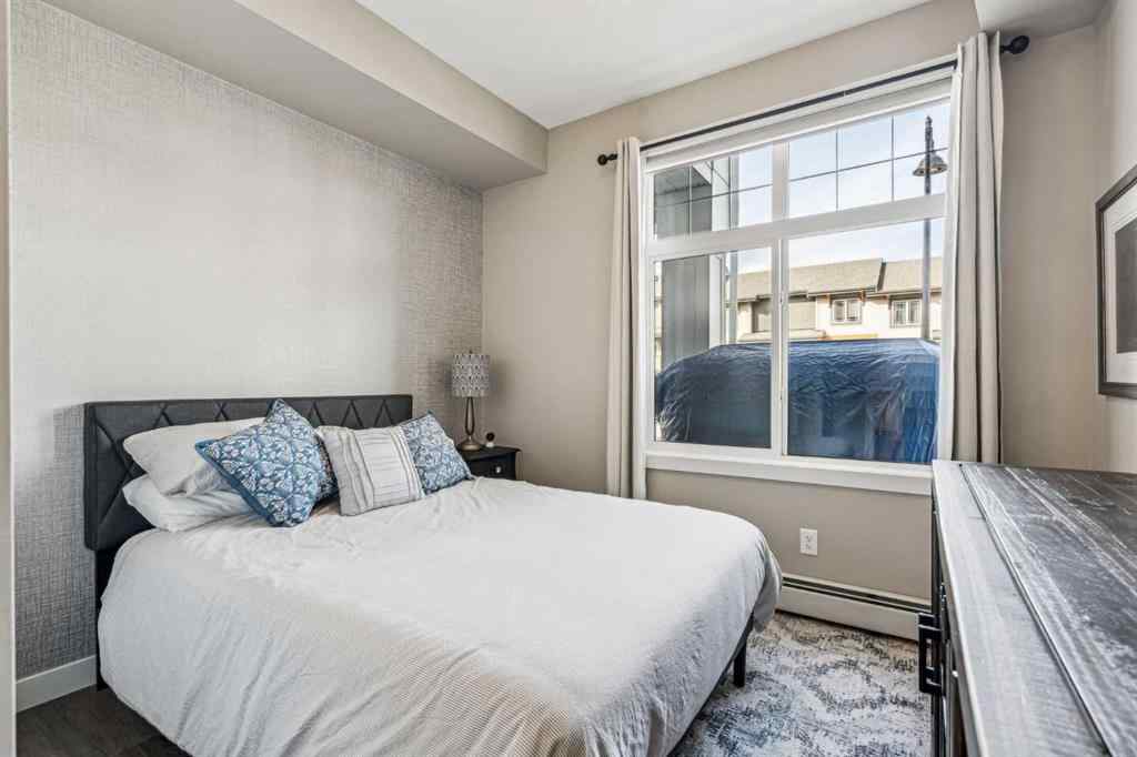 MLS® A2247387 - Unit #108 100 Auburn Meadows Common SE in Auburn Bay Calgary, Residential