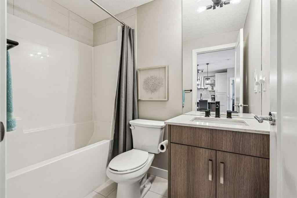 MLS® A2247387 - Unit #108 100 Auburn Meadows Common SE in Auburn Bay Calgary, Residential