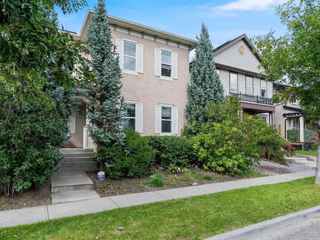 MLS® A2247388 - 4436 Elgin Avenue SE in McKenzie Towne Calgary, Residential