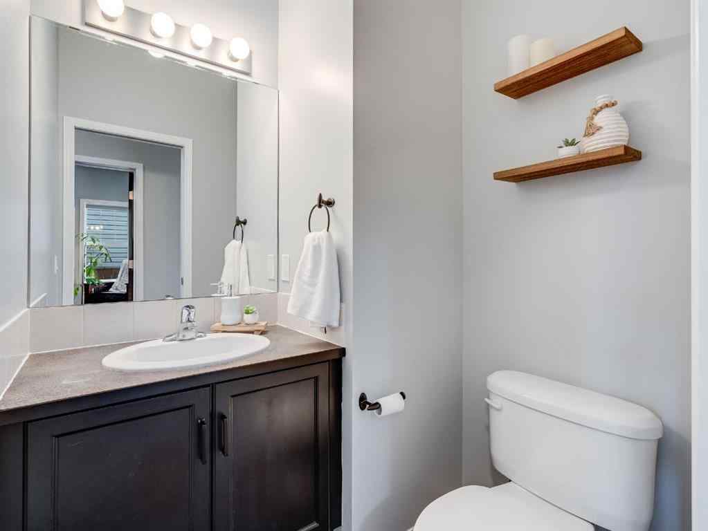 MLS® A2247388 - 4436 Elgin Avenue SE in McKenzie Towne Calgary, Residential