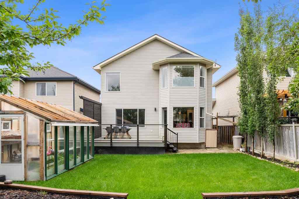 MLS® A2247391 - 132 Citadel Meadow Bay NW in Citadel Calgary, Residential