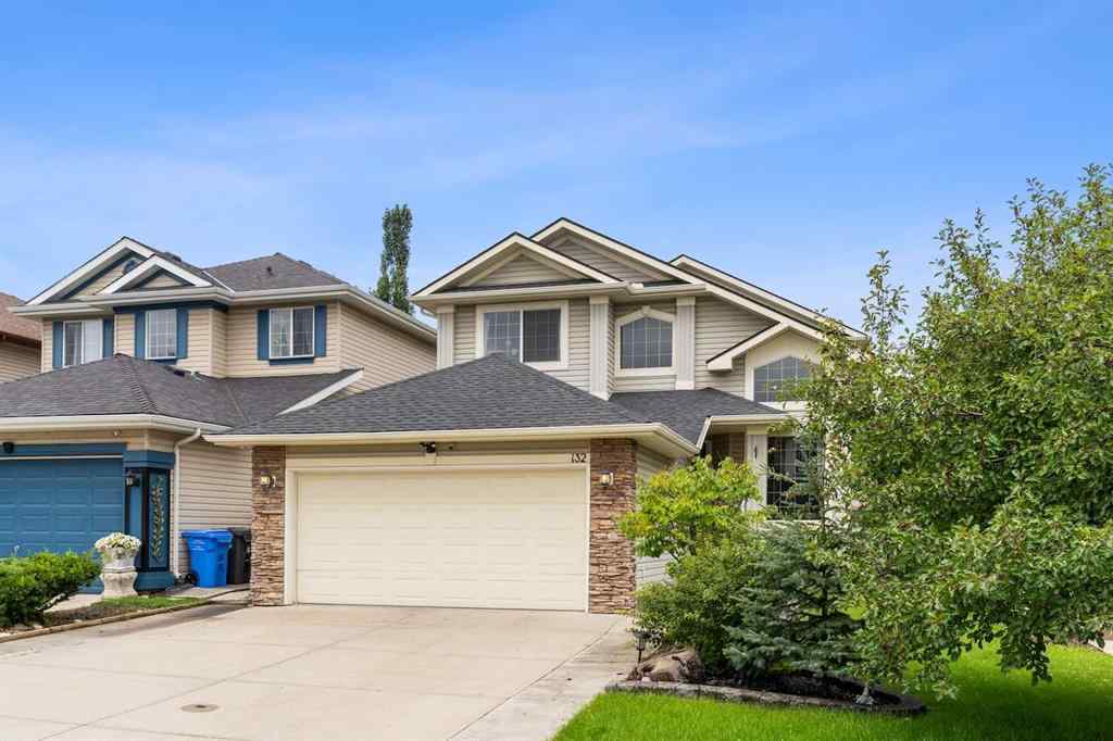 MLS® A2247391 - 132 Citadel Meadow Bay NW in Citadel Calgary, Residential