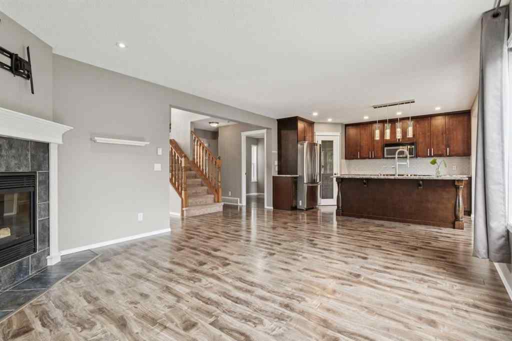 MLS® A2247391 - 132 Citadel Meadow Bay NW in Citadel Calgary, Residential