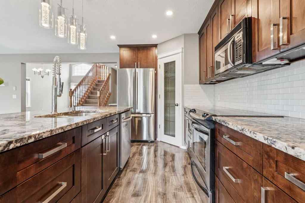 MLS® A2247391 - 132 Citadel Meadow Bay NW in Citadel Calgary, Residential