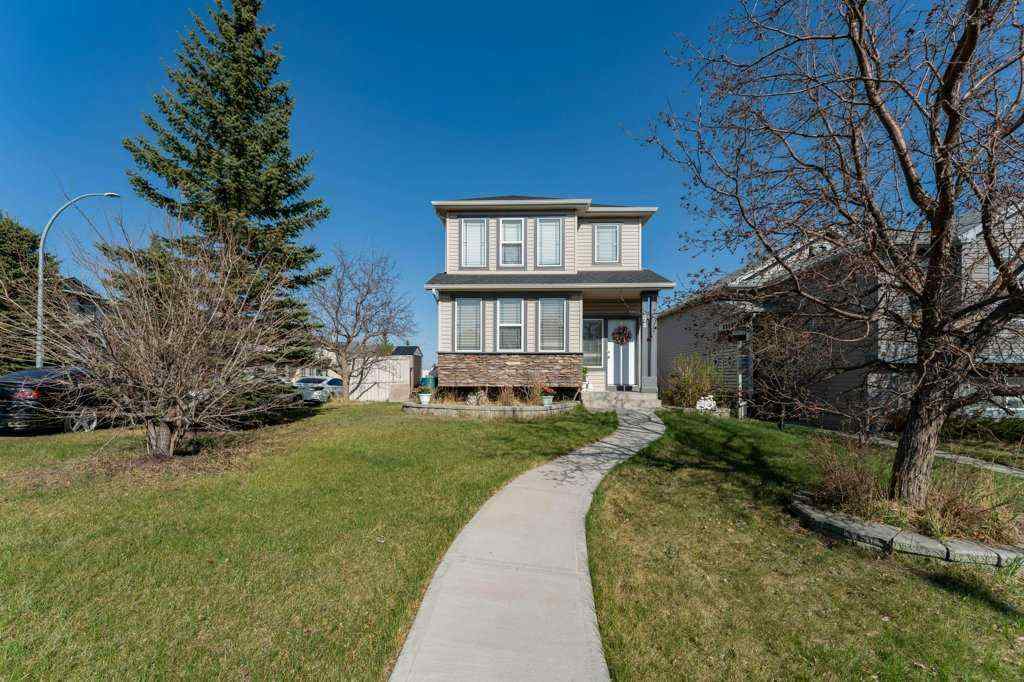 MLS® A2247392 - 178 Covemeadow Crescent NE in Coventry Hills Calgary, Residential