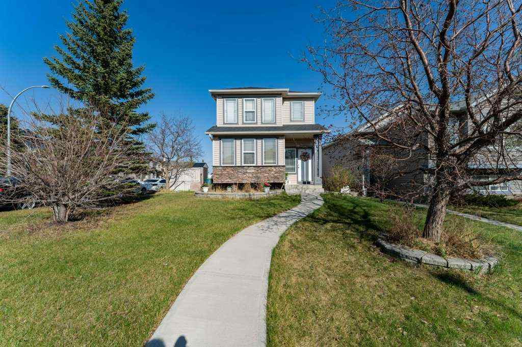 MLS® A2247392 - 178 Covemeadow Crescent NE in Coventry Hills Calgary, Residential