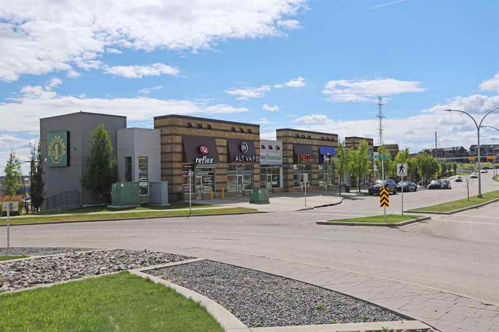 MLS® A2247394 - Unit #413 20 Sage Hill Walk NW in Sage Hill Calgary, Residential