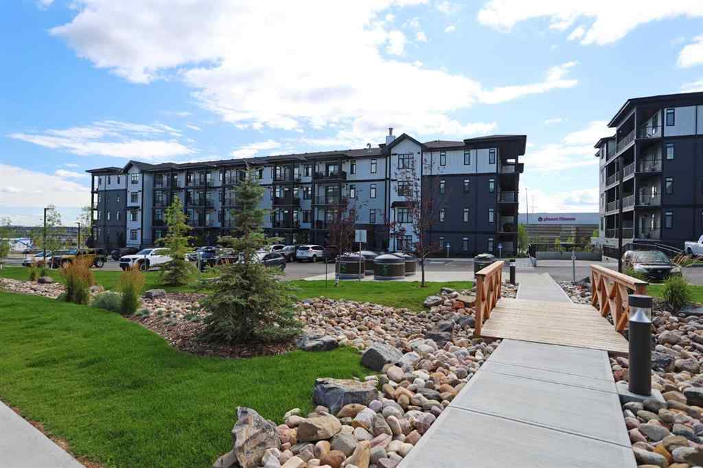 MLS® A2247394 - Unit #413 20 Sage Hill Walk NW in Sage Hill Calgary, Residential