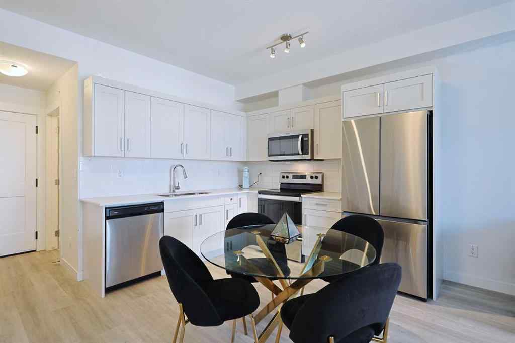 MLS® A2247394 - Unit #413 20 Sage Hill Walk NW in Sage Hill Calgary, Residential