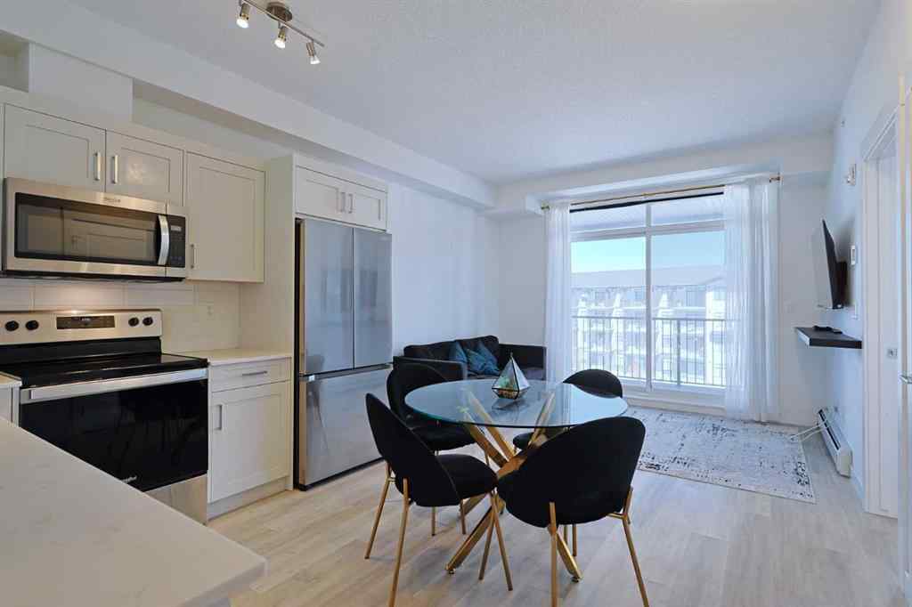 MLS® A2247394 - Unit #413 20 Sage Hill Walk NW in Sage Hill Calgary, Residential