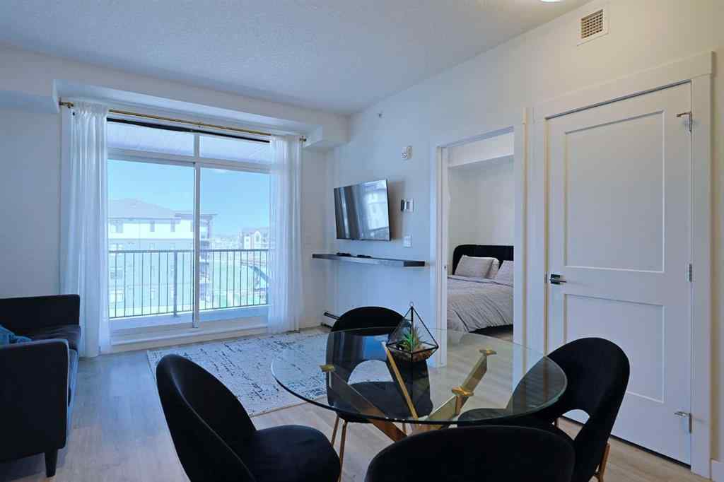 MLS® A2247394 - Unit #413 20 Sage Hill Walk NW in Sage Hill Calgary, Residential