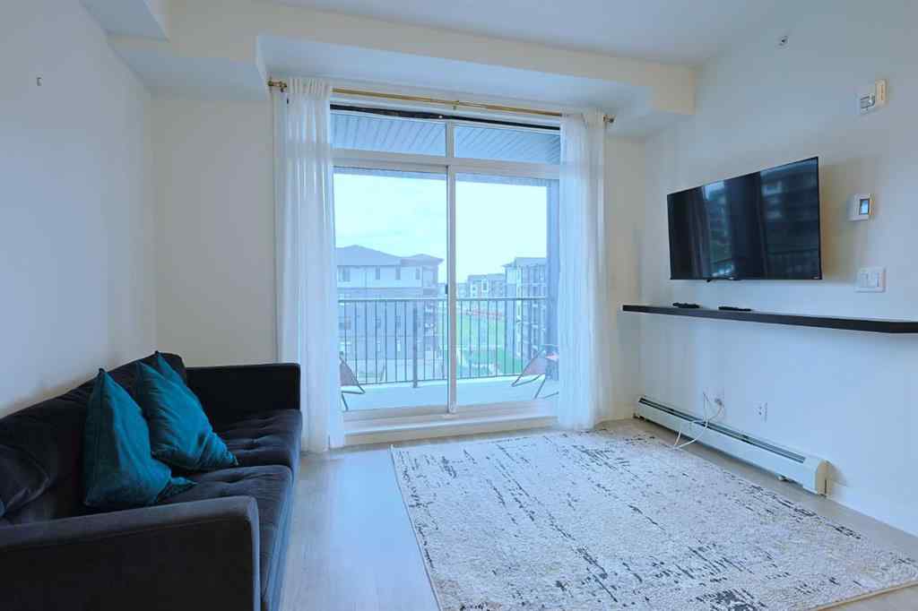MLS® A2247394 - Unit #413 20 Sage Hill Walk NW in Sage Hill Calgary, Residential