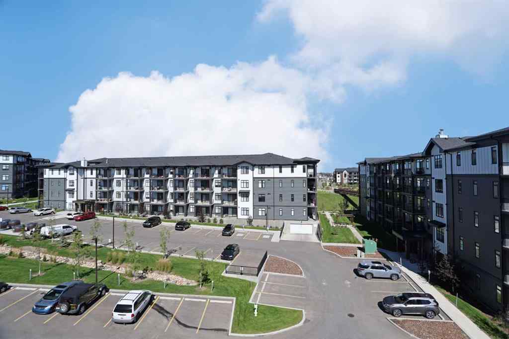 MLS® A2247394 - Unit #413 20 Sage Hill Walk NW in Sage Hill Calgary, Residential
