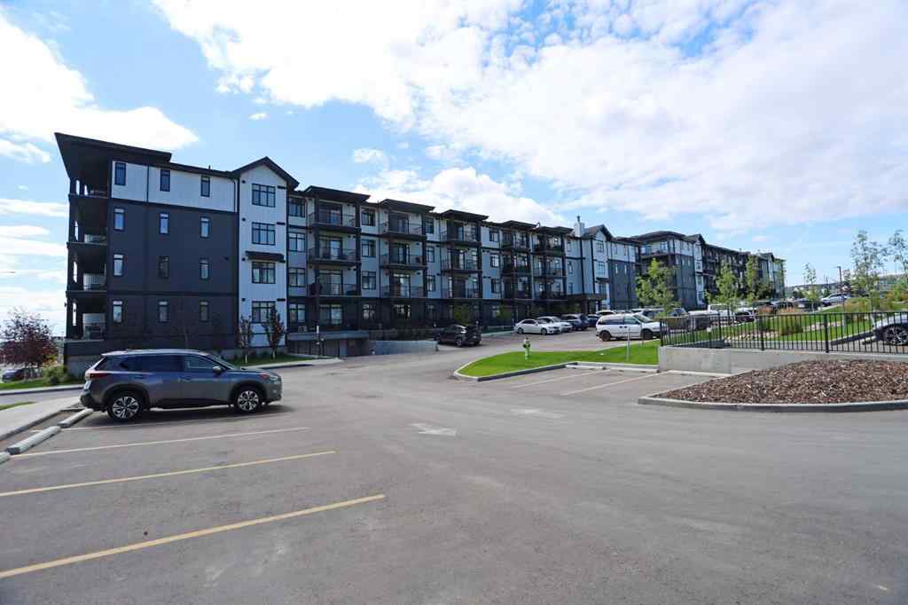 MLS® A2247394 - Unit #413 20 Sage Hill Walk NW in Sage Hill Calgary, Residential