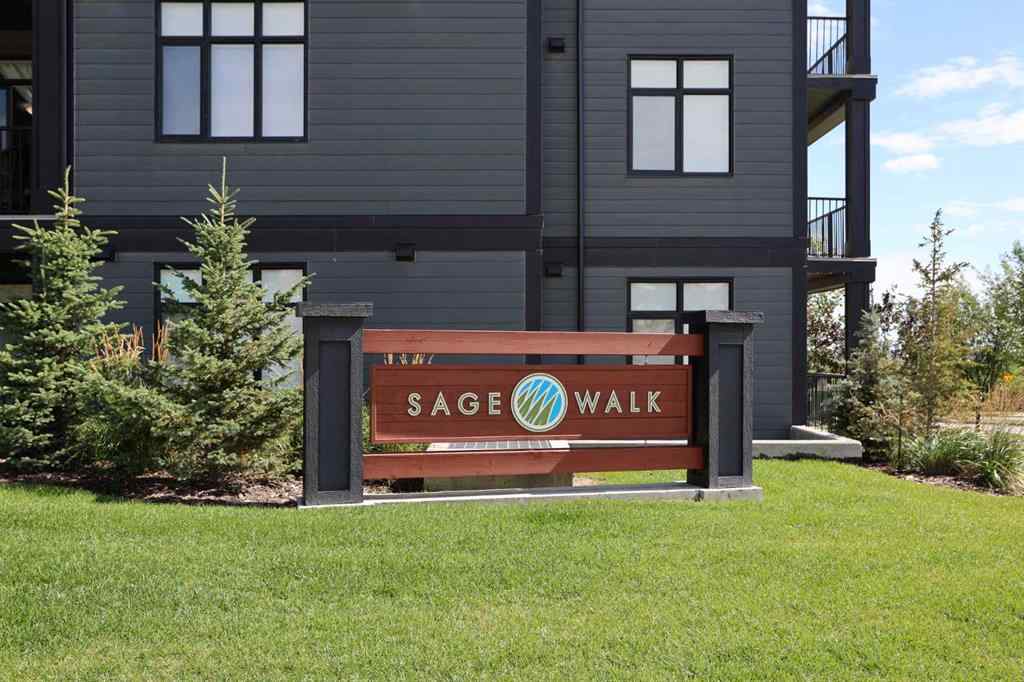MLS® A2247394 - Unit #413 20 Sage Hill Walk NW in Sage Hill Calgary, Residential
