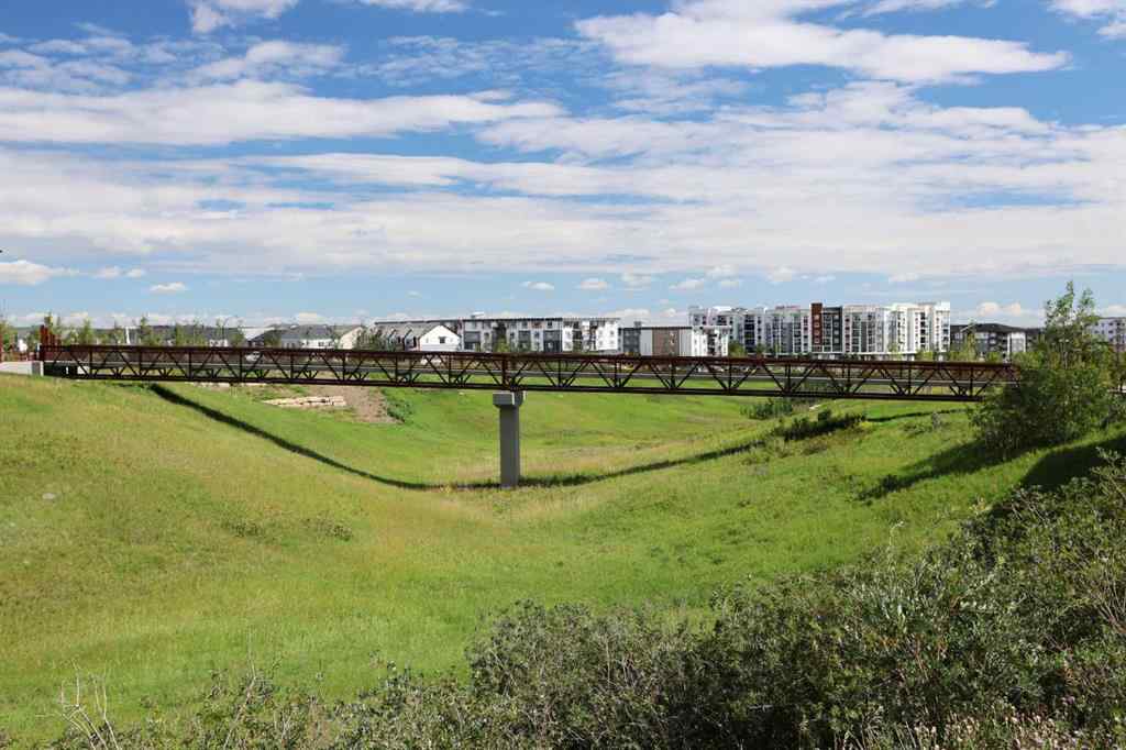 MLS® A2247394 - Unit #413 20 Sage Hill Walk NW in Sage Hill Calgary, Residential
