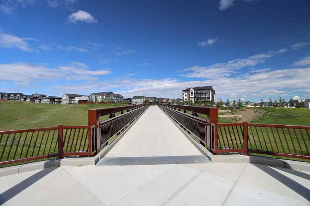 MLS® A2247394 - Unit #413 20 Sage Hill Walk NW in Sage Hill Calgary, Residential