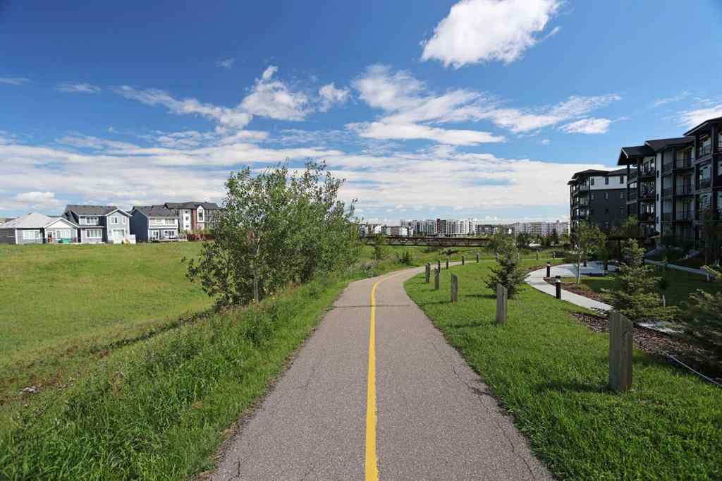MLS® A2247394 - Unit #413 20 Sage Hill Walk NW in Sage Hill Calgary, Residential