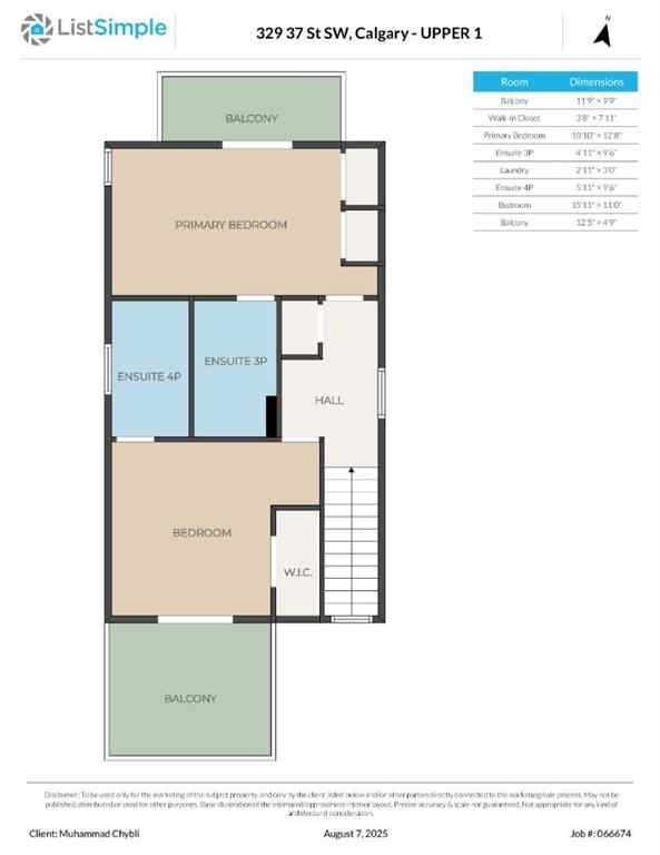 MLS® A2247396 - 329 37 Street SW in Spruce Cliff Calgary, Residential