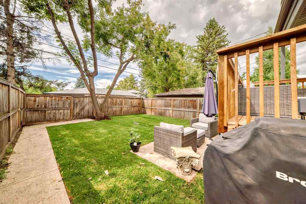 MLS® A2247396 - 329 37 Street SW in Spruce Cliff Calgary, Residential