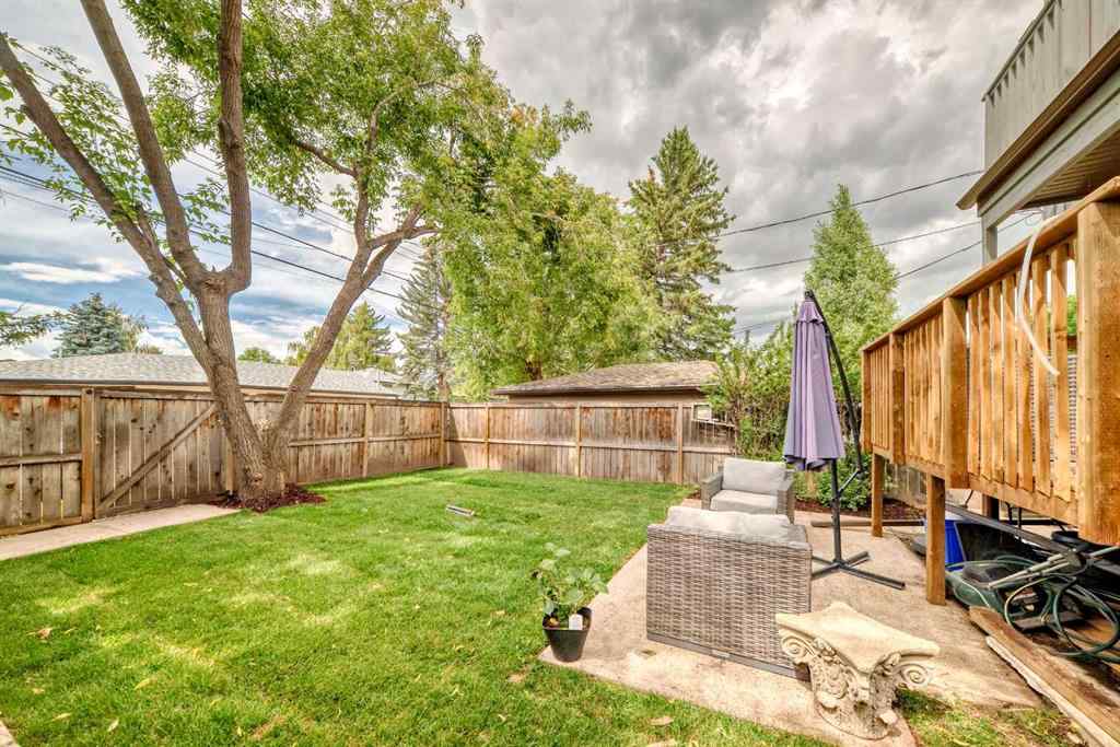 MLS® A2247396 - 329 37 Street SW in Spruce Cliff Calgary, Residential