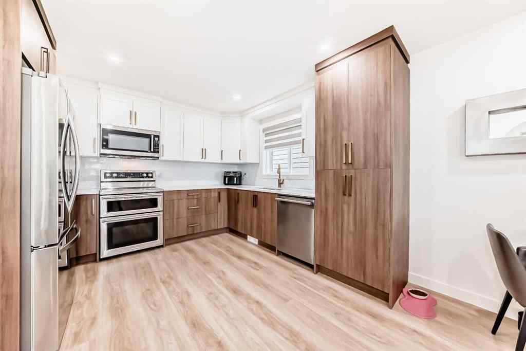 MLS® A2247396 - 329 37 Street SW in Spruce Cliff Calgary, Residential