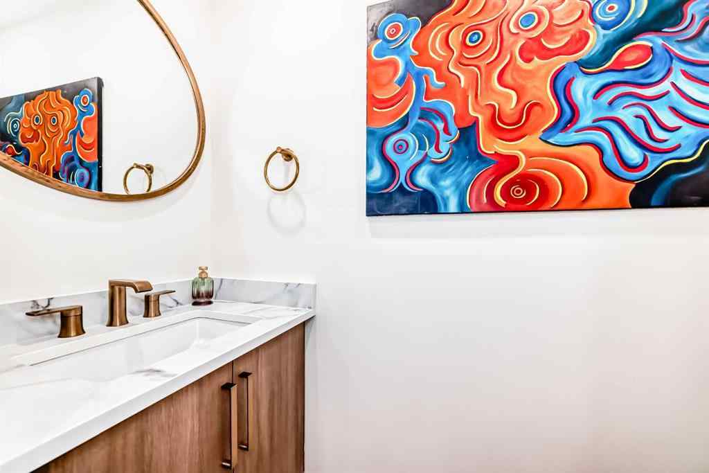 MLS® A2247396 - 329 37 Street SW in Spruce Cliff Calgary, Residential