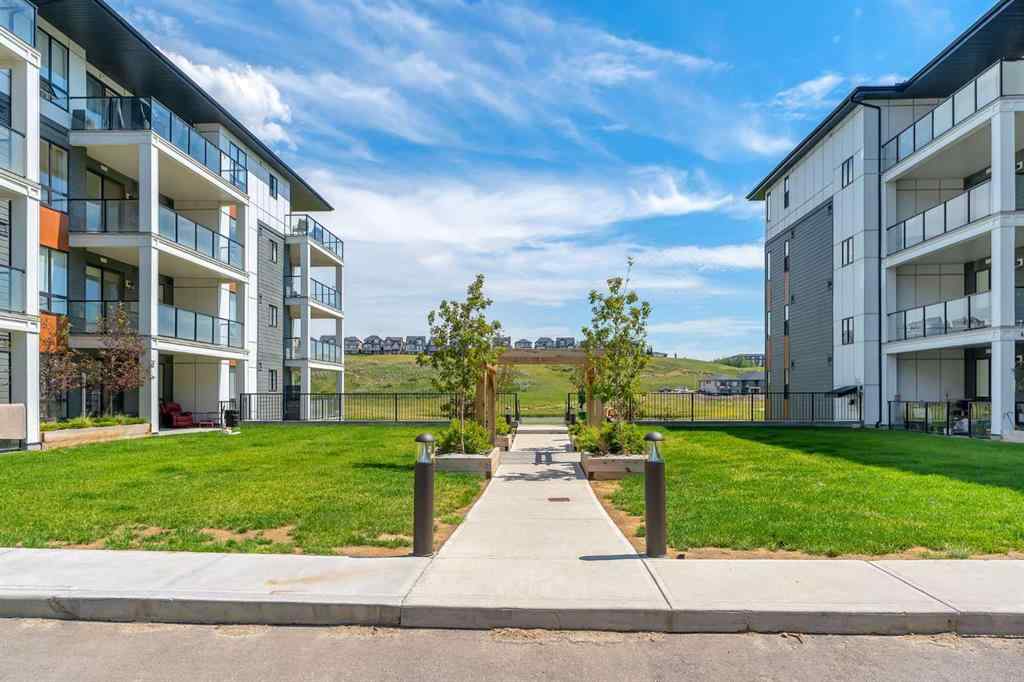 MLS® A2247403 - Unit #5404 15 Sage Meadows Landing NW in Sage Hill Calgary, Residential