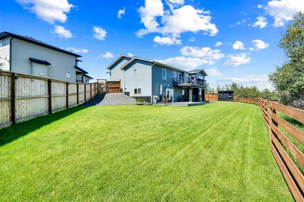 MLS® A2247405 - 18 Poplar Ridge Close  in NONE Didsbury, Residential