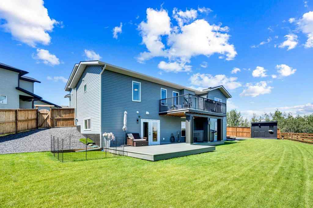 MLS® A2247405 - 18 Poplar Ridge Close  in NONE Didsbury, Residential